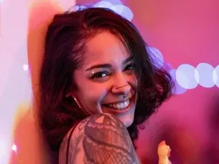 Streamate Best Webcam of NaiadRae