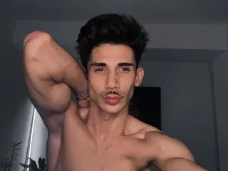 Streamate Nude Webcam of DanielCrush18