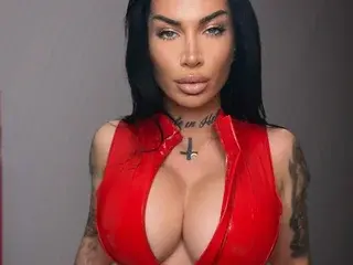 Streamate Best Webcam of ElektraSheDemon