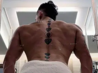Streamate Private Sex Chat of Mathias_brend