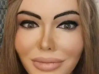 Streamate Nude Webcam of HungNCurvy