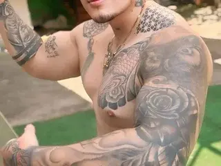 Streamate Live Porn of DORIAN_LEVRONE