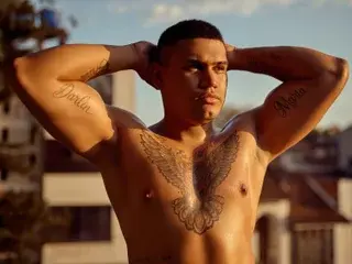 Streamate Sex Chat of AaronHunter