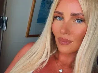 Streamate Live Sex of CandyKay25