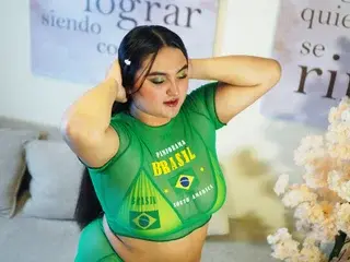Streamate Free Porn Cam of HannyTomson