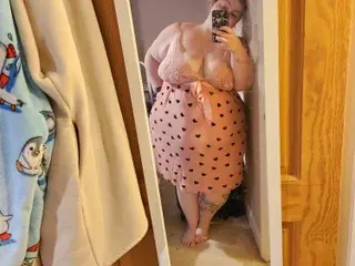 Streamate Live Sex Cam of BBWgoddess34