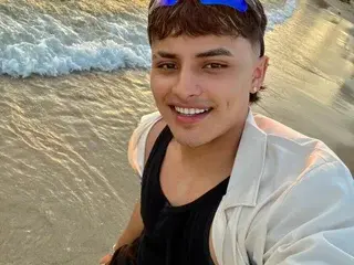 Streamate Watch Live Sex Cams of Luca_Dior