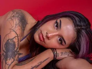 Streamate Free Porn Cam of AzulaDark