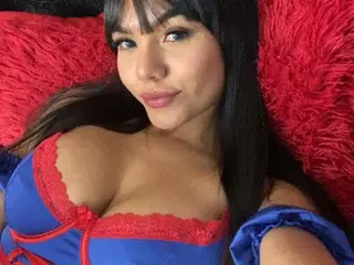 Streamate Nude Webcam of Julieta_Goddess
