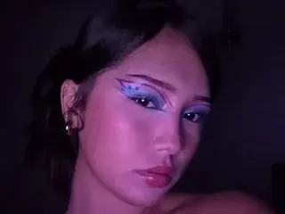 Streamate Nude Webcam of naomifirecol