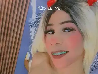 Streamate Nude Webcam of JessiValentin
