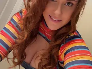 Streamate Free Porn Cam of GoddessMcadams