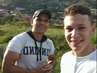 Streamate Best Webcam of Siimonanddaviid