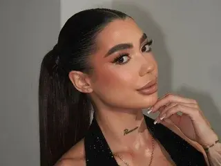 Streamate Live Porn of Evellynclairr