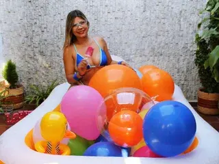 Streamate Adult Webcams of bunny_blonde