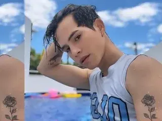 Streamate Nude Webcam of TAYSON_RIVERS