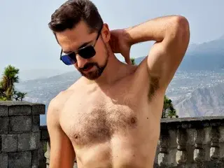 Streamate Best Webcam of AntonioWest