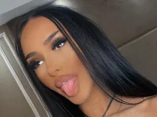 Streamate Best live sex cam show of EvePosh