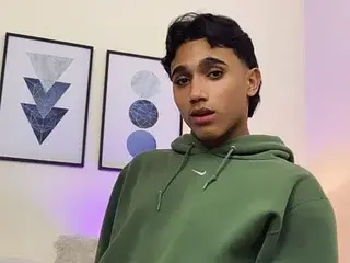 Streamate Private Sex Chat of Morgan_Blade