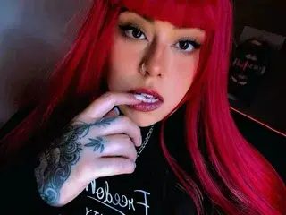 Streamate Adult Webcam of veronika_metalstar