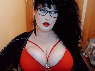 Streamate Live Sex Cam of QueenElvyra