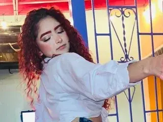 Streamate Nude Webcam of Venussvelvet