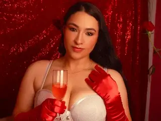 Streamate Nude Webcam of GenesisVega