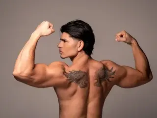 Streamate Best live sex cam show of Col_Wild
