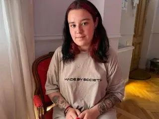 Streamate Nude Webcam of KEERA