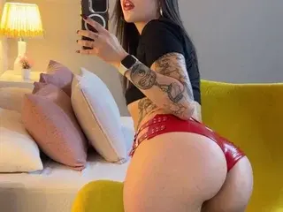 Streamate Best live sex cam show of GingerKors