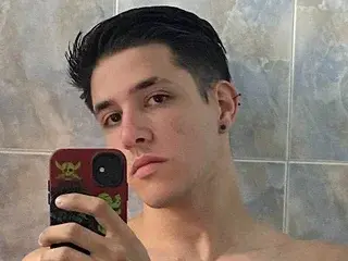 Streamate Adult Webcam of Aresxz777