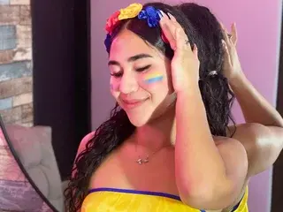 Streamate Private Sex Chat of camila_velvet