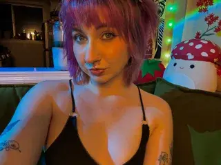 Streamate Best live sex cam show of LedaBun