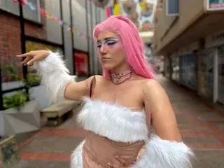 Streamate Best live sex cam show of Triny
