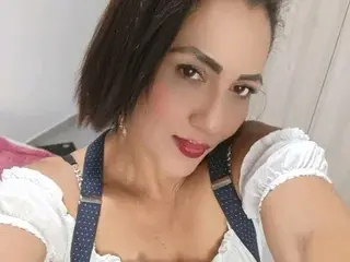 Streamate Live Sex Cam of CrisLuna