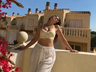 Streamate Live Porn of CLARRAxo