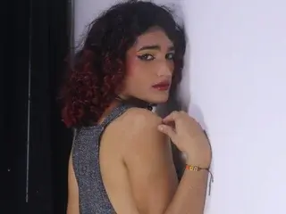 Streamate Nude Webcam of AuraSterling055