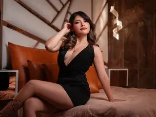 Streamate Live Porn of VanityGibson