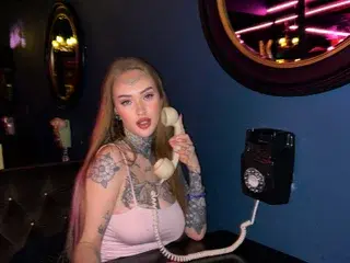 Streamate Adult Webcam of GoddessMedusaBabestation
