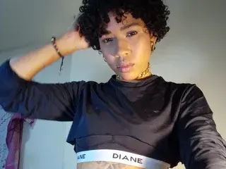 Streamate Nude Webcam of BittyVice