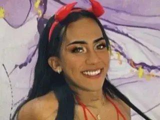 Streamate Private Sex Chat of NarjoSufa