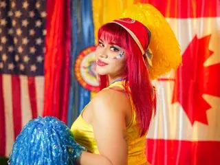 Streamate Free Porn Cam of SerenaFoox