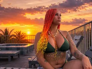 Streamate Live Porn of AngelicaRed021
