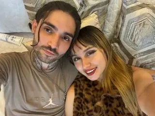 Streamate Best live sex cam show of DanizAZaratos