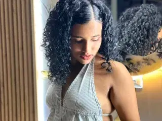 Streamate Live Porn of Horny_Curls