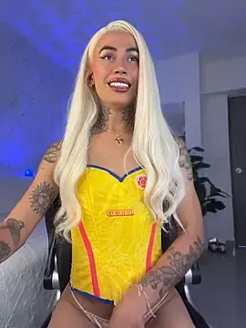 Stripchat Best live sex cam show of miss_tatiana_