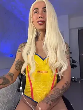 Stripchat Live Porn of miss_tatiana_