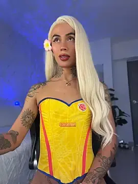 Stripchat Best live sex cam show of miss_tatiana_
