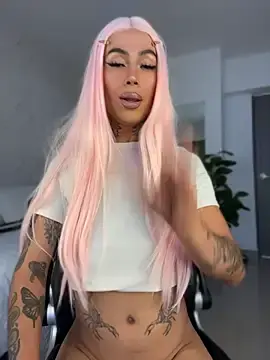 Stripchat Best Webcam of miss_tatiana_