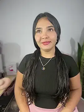 Stripchat Nude Webcam of meli__brown